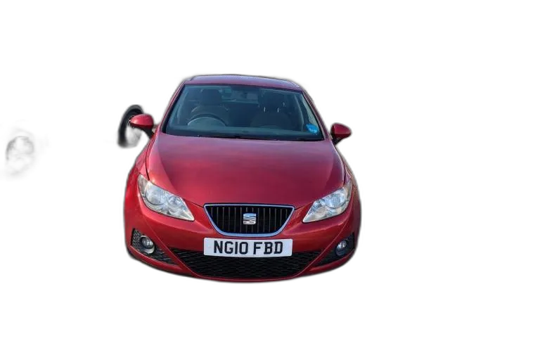 2010 SEAT Ibiza 1.4 SE 5dr ESTATE Petrol Manual