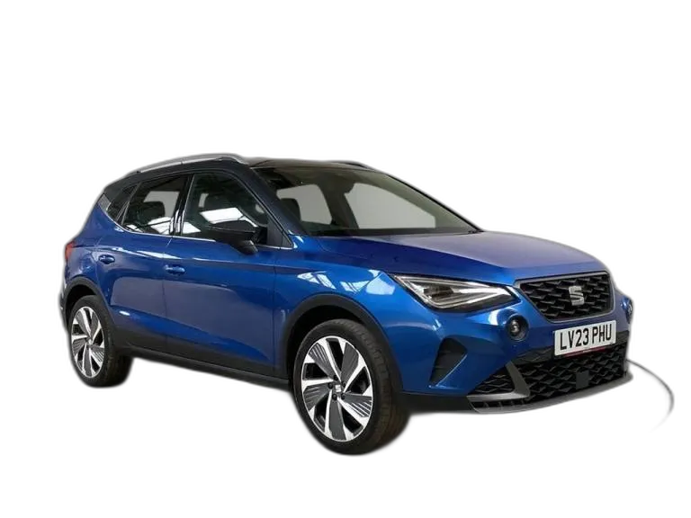2010 SEAT Ibiza 1.4 Sport 5dr HATCHBACK PETROL Manual