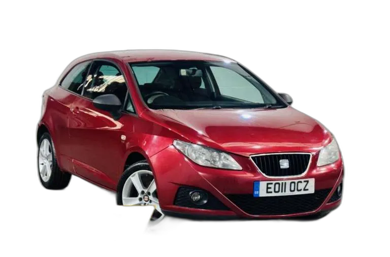 2011 SEAT Ibiza 1.2 TSI Sport 3dr DSG HATCHBACK PETROL Automatic