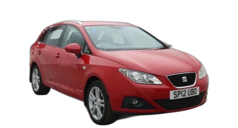 2012 SEAT Ibiza 1.4 SE Copa 5dr ESTATE Petrol Manual