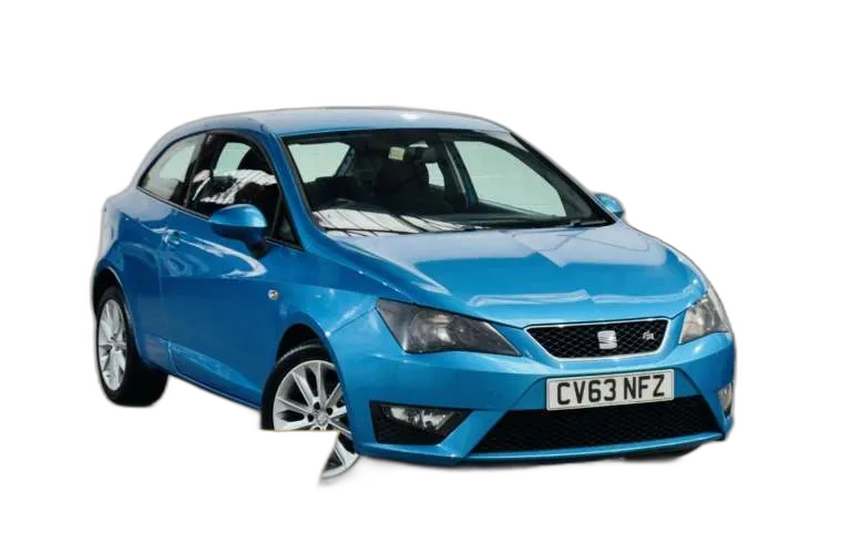 2013 SEAT Ibiza 1.2 TSI FR 3dr DSG HATCHBACK PETROL Automatic