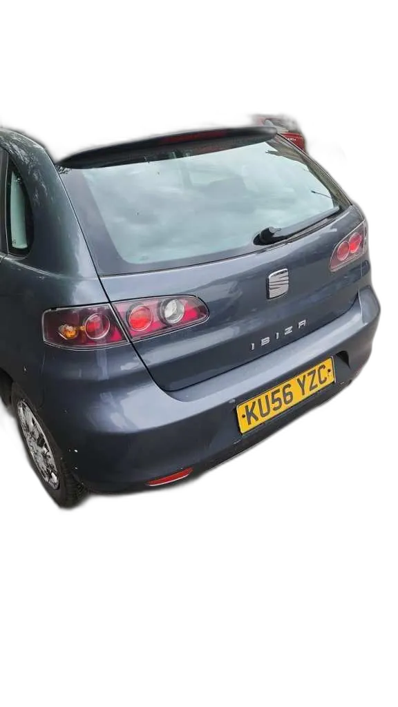 2013 SEAT Ibiza 1.4 SE 5dr HATCHBACK Petrol Manual