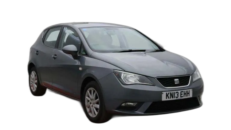 2013 SEAT Ibiza 1.4 SE Euro 5 5dr HATCHBACK Petrol Manual
