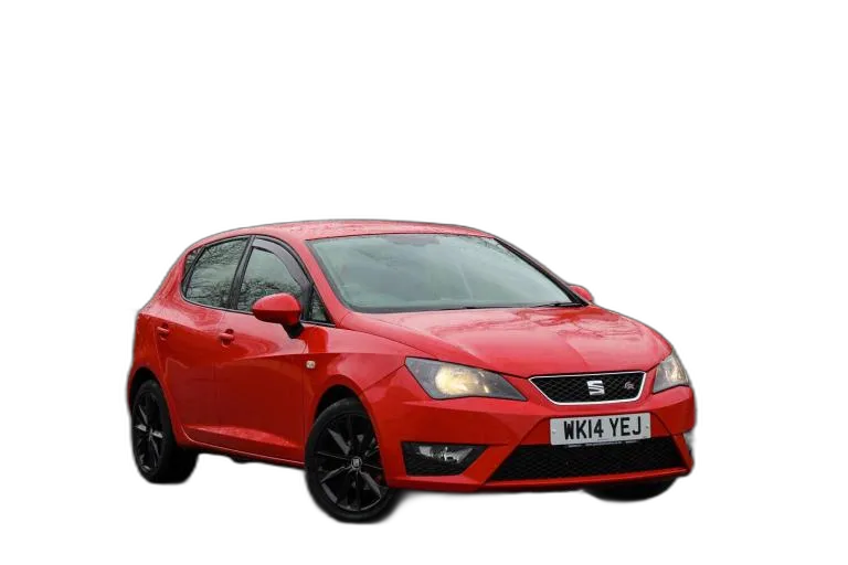 2014 SEAT Ibiza 1.2 TSI FR Euro 5 5dr HATCHBACK Petrol Manual
