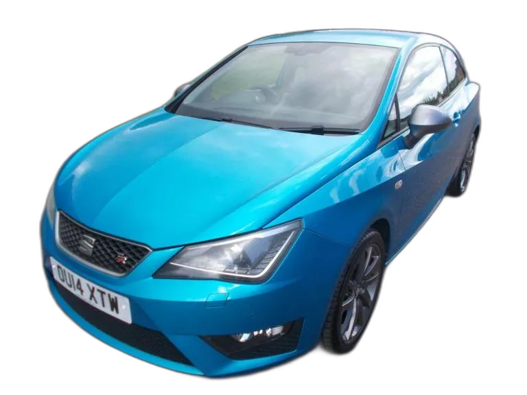 2014 SEAT Ibiza 1.2 TSI I TECH 5dr HATCHBACK Petrol Manual
