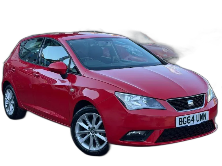 2014 SEAT Ibiza 1.4 Toca Hatchback 5dr Petrol Manual Euro 5 (85 ps) HATCHBACK Petrol Manual
