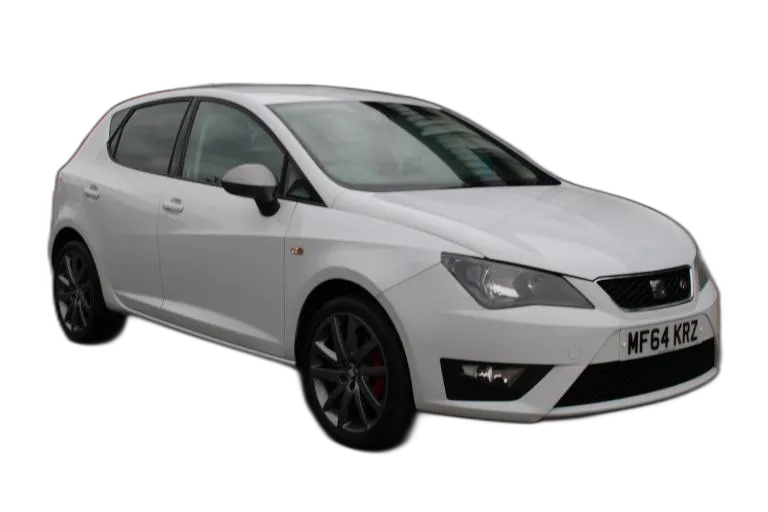 2014 SEAT Ibiza 1.4 TSI ACT FR Edition 5dr HATCHBACK Petrol Manual