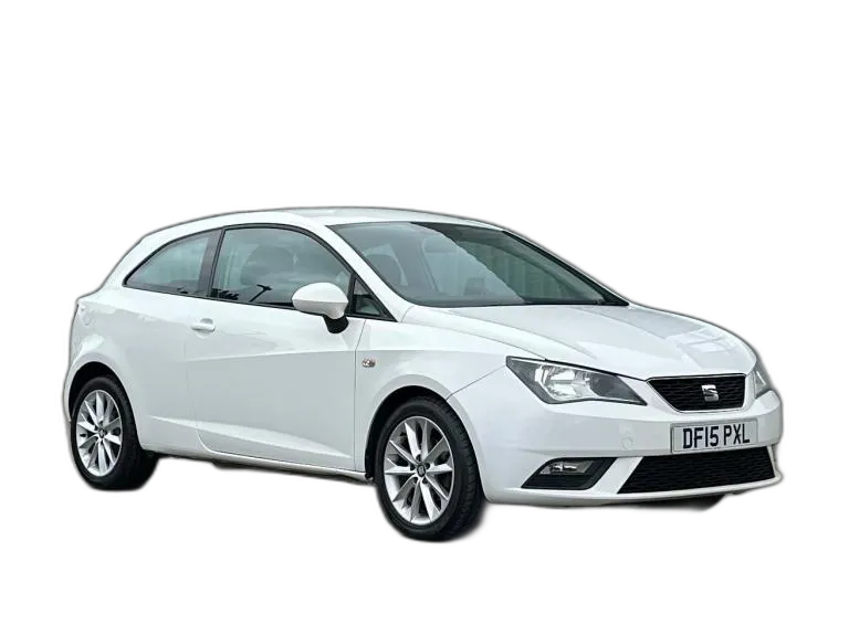 2015 SEAT Ibiza 1.4 Toca 3dr - ULEZ - very clean - see video HATCHBACK Petrol Manual