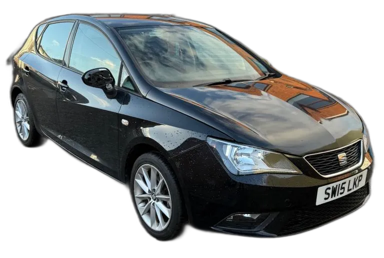2015 SEAT Ibiza 1.4 Toca 5dr HATCHBACK Petrol Manual