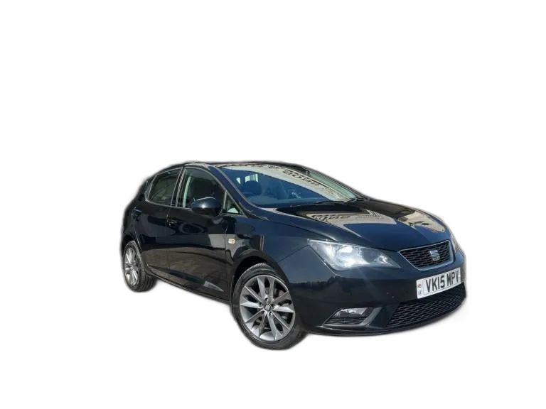 2015 SEAT Ibiza SEAT IBIZA 1.2 TSI I TECH 5dr HATCHBACK Petrol Manual