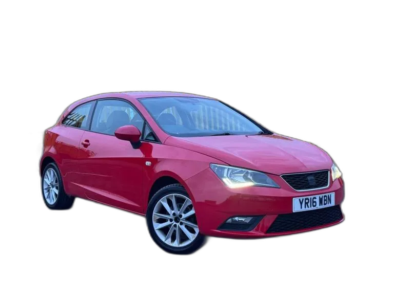 2016 SEAT Ibiza 1.0 SE Sport Coupe Euro 6 3dr HATCHBACK Petrol Manual