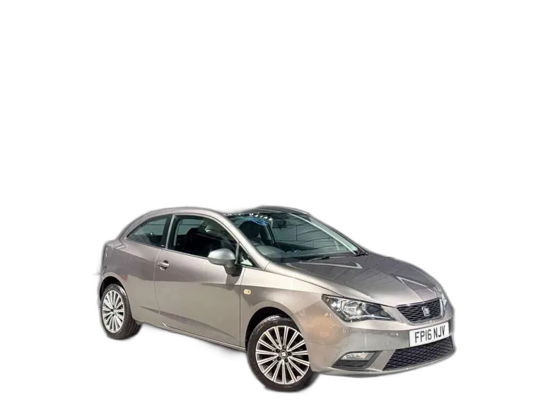 2016 SEAT Ibiza 1.2 TSI 90 Connect 3dr HATCHBACK PETROL Manual
