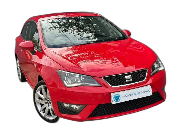 2016 SEAT Ibiza 1.2 TSI 90 FR Technology 3dr HATCHBACK PETROL Manual