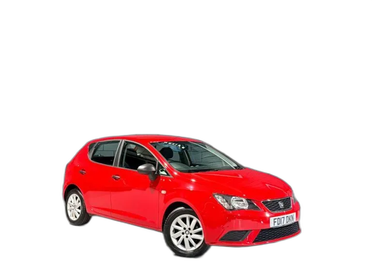 2017 SEAT Ibiza 1.0 Ibiza Sol 5dr Hatchback Petrol Manual