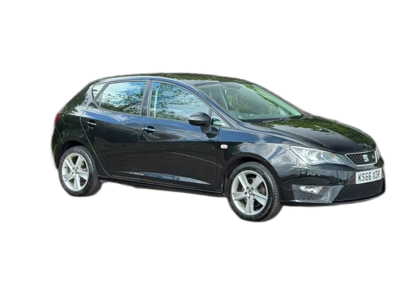 2017 SEAT Ibiza 1.2 TSI 110 FR 5dr HATCHBACK Petrol Manual