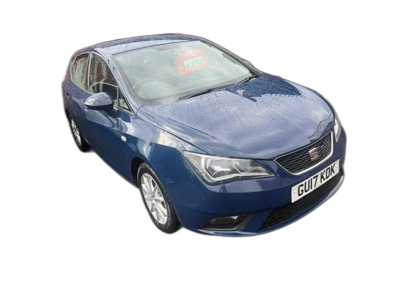 2017 SEAT Ibiza 1.2 TSI 90 SE Technology 5dr HATCHBACK PETROL Manual