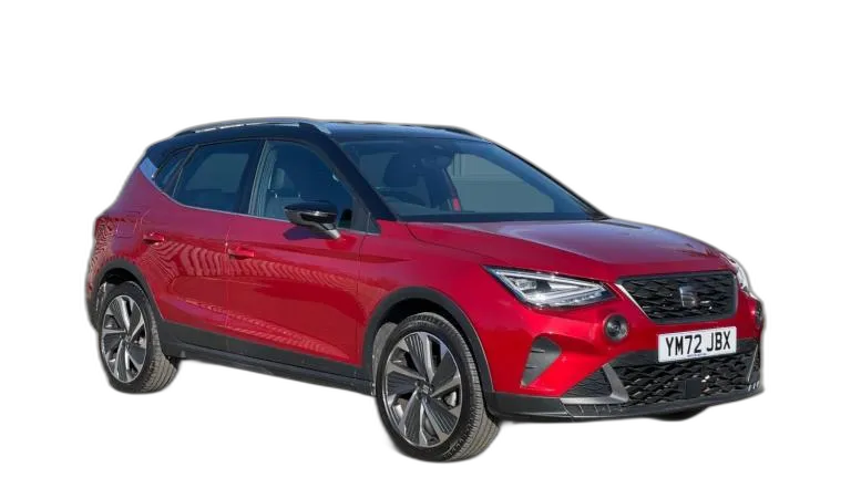 2018 SEAT Ibiza 1.0 SE 5dr HATCHBACK PETROL Manual