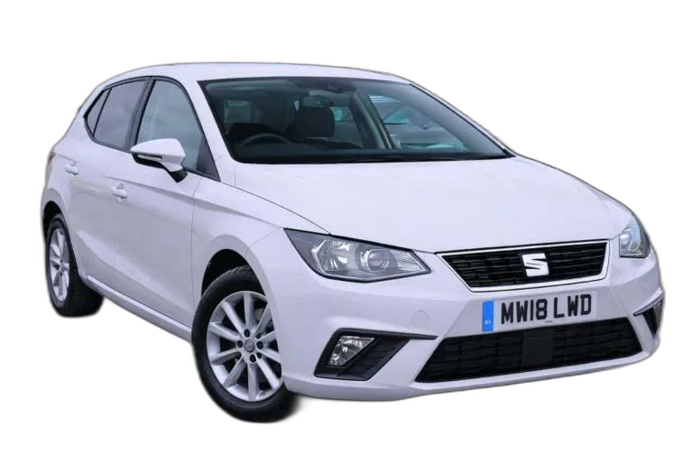 2018 SEAT Ibiza 1.0 TSI 95 SE Technology 5dr HATCHBACK PETROL Manual