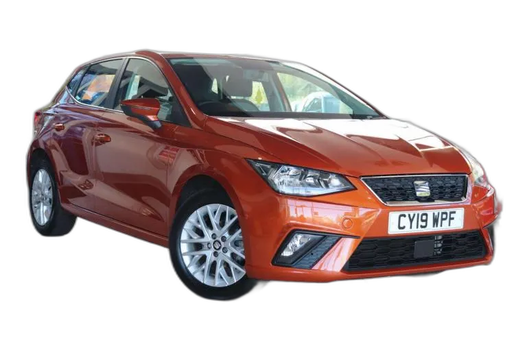 2019 SEAT Ibiza 1.0 Ibiza SE Technology MPI 5dr Hatchback Petrol Manual