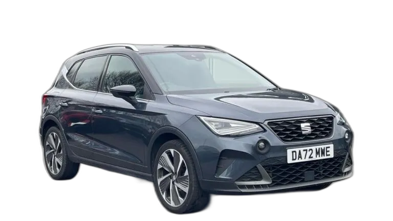 2019 SEAT Ibiza 1.0 TSI FR Sport Euro 6 (s/s) 5dr GPF HATCHBACK Petrol Manual
