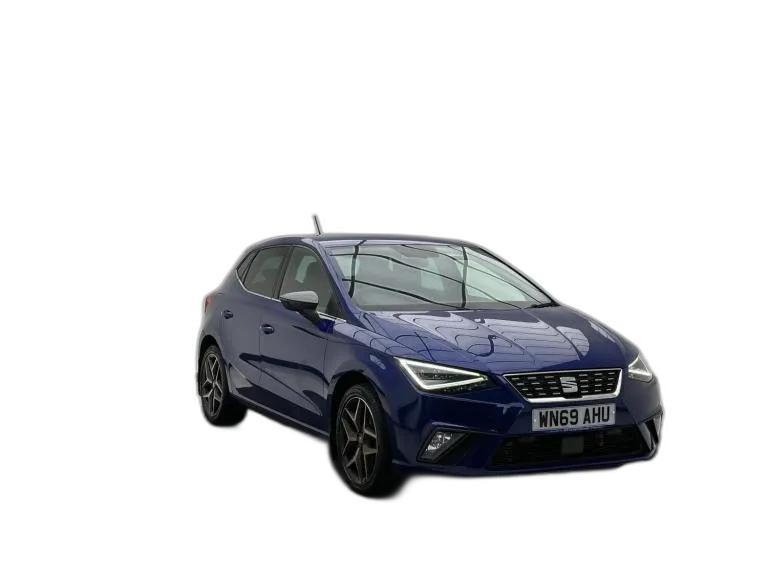 2019 SEAT Ibiza 1.0 TSI XCELLENCE Lux Hatchback 5dr Petrol DSG Euro 6 (s/s) GPF (115 ps) Hatchbac...