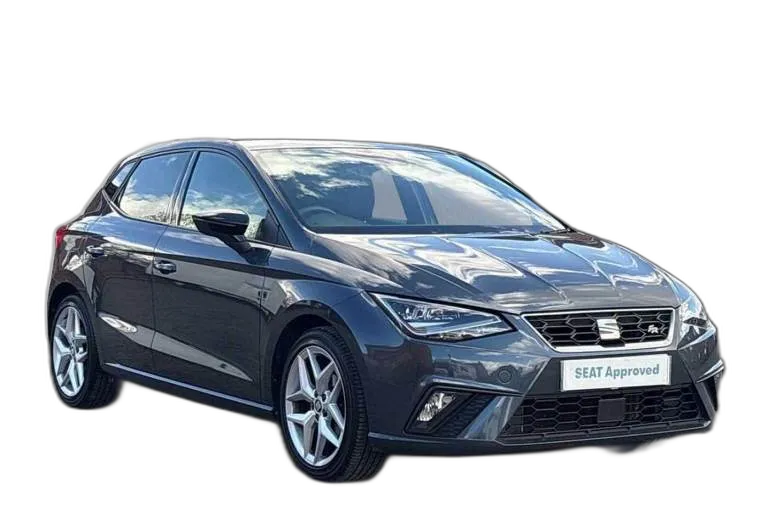 2020 SEAT Ibiza 1.0 TSI 95 FR (EZ) 5dr Hatchback Petrol Manual