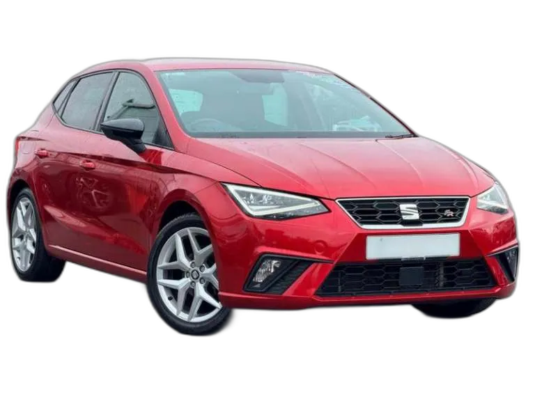 2020 SEAT Ibiza 1.0 TSI 95 FR [EZ] 5dr Manual Hatchback Petrol Manual
