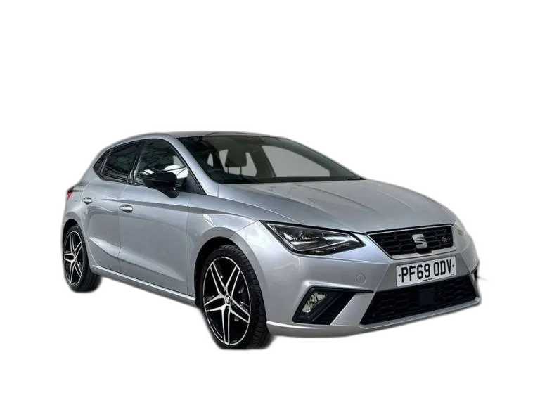 2020 SEAT Ibiza 1.0 TSI FR Sport Hatchback 5dr Petrol Manual Euro 6 (s/s) GPF (115 ps) Hatchback ...
