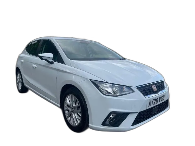 2020 SEAT IBIZA 1.0 TSI TECHNOLOGY - LOW MILES - ULEZ - NAV - BLUETOOTH