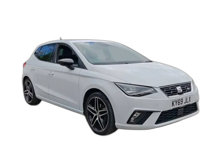 2021 SEAT Ibiza 1.0 TSI 95 FR (EZ) 5dr Hatchback Petrol Manual
