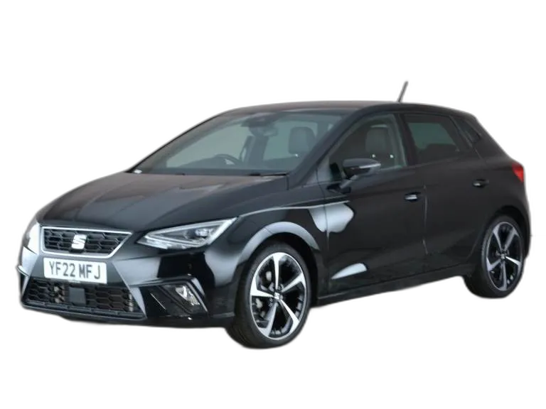 2022 SEAT Ibiza 1.0 TSI FR Sport Hatchback 5dr Petrol Manual Euro 6 (s/s) (110 ps) - SD CAR Hatch...