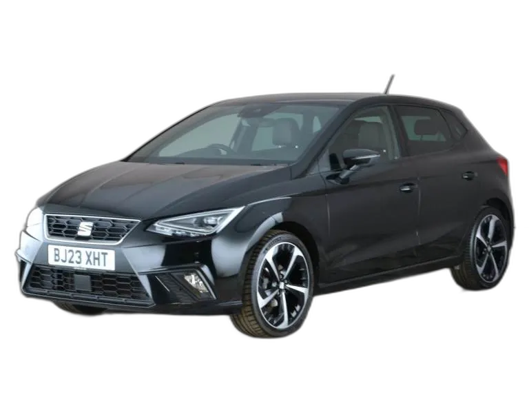 2023 SEAT Ibiza 1.0 MPI FR Sport 5dr HATCHBACK PETROL Manual
