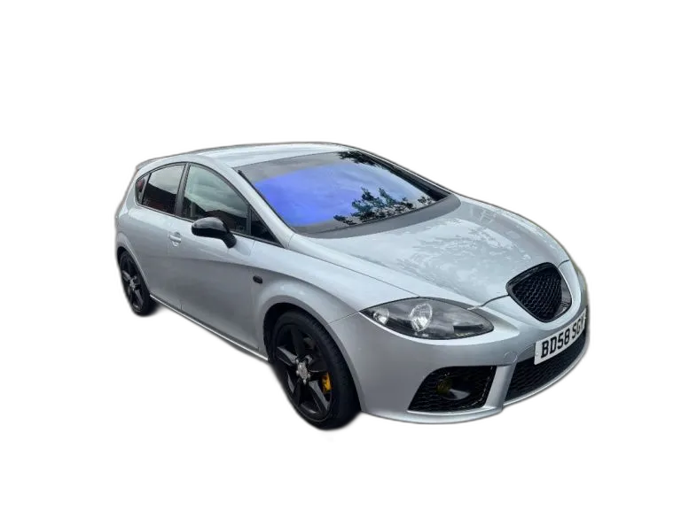 2023 SEAT Ibiza 1.0 TSI 110 FR 5dr HATCHBACK PETROL Manual
