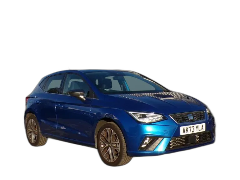 2023 SEAT Ibiza 1.0 TSI 110 Xcellence 5dr DSG HATCHBACK PETROL Automatic