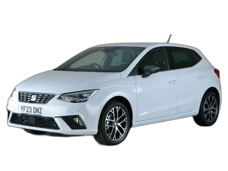 2023 SEAT Ibiza 1.0 TSI 110 Xcellence Lux 5dr HATCHBACK PETROL Manual