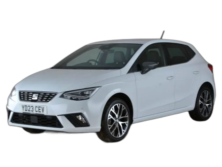2023 SEAT Ibiza 1.0 TSI XCELLENCE Lux Hatchback 5dr Petrol Manual Euro 6 (s/s) (110 ps) - R Hatch...