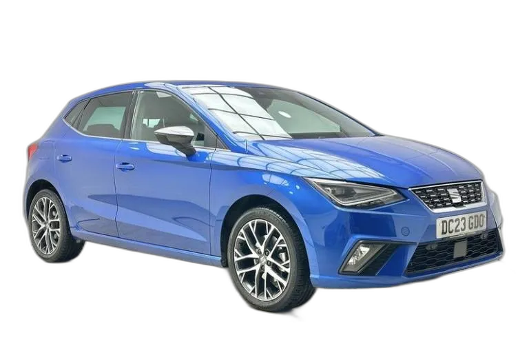 2023 SEAT Ibiza TSI XCELLENCE Lux Hatchback Petrol Automatic