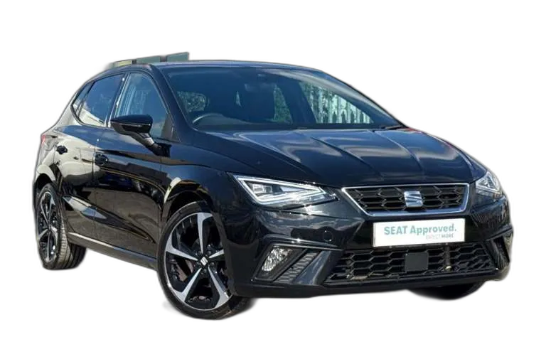 2024 SEAT Ibiza 1.0 TSI FR Sport Euro 6 (s/s) 5dr HATCHBACK Petrol Manual