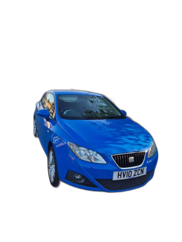 Seat, IBIZA, Hatchback, 2010, Manual, 1598 (cc), 3 doors