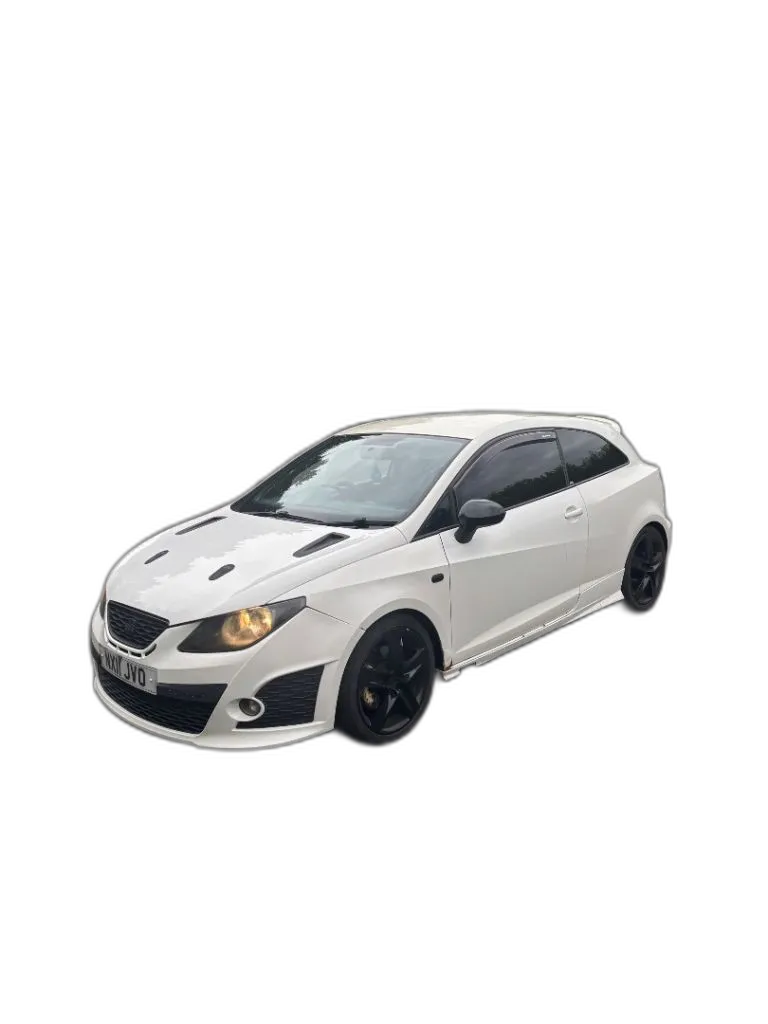 Seat, IBIZA, Hatchback, 2011, Semi-Auto, 1390 (cc), 3 doors