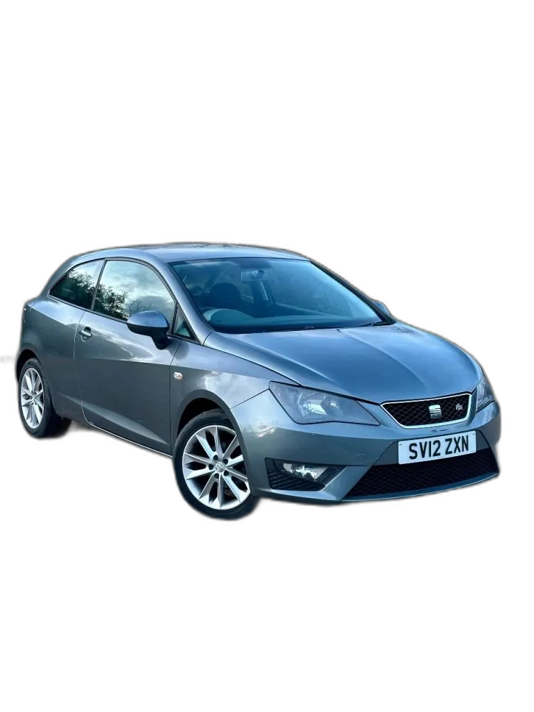 Seat, IBIZA, Hatchback, 2012, Semi-Auto, 1197 (cc), 3 doors