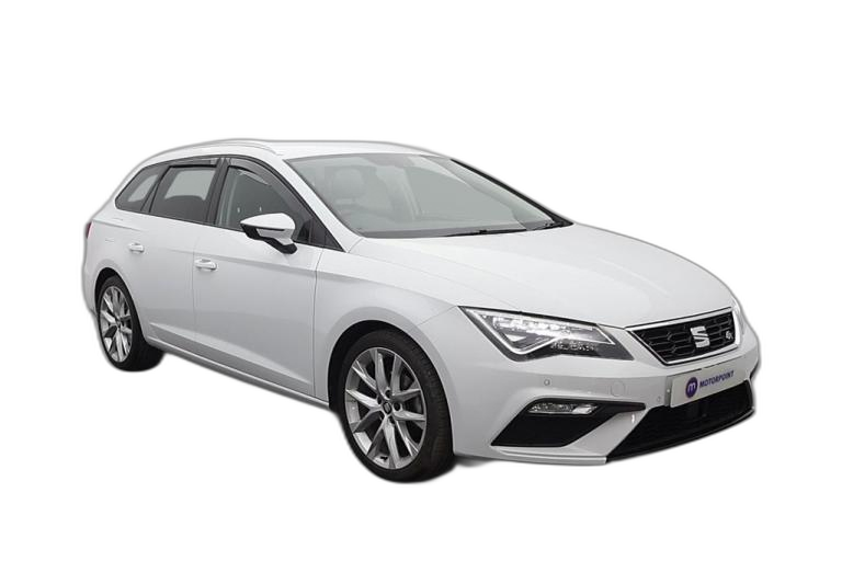 2019 SEAT Leon 1.5 TSI EVO FR [EZ] 5dr ESTATE PETROL Manual