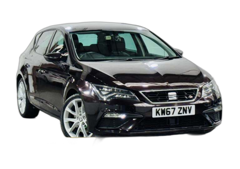 2018 SEAT Leon 2.0 TDI FR Technology DSG Euro 6 (s/s) 5dr HATCHBACK Diesel Automatic