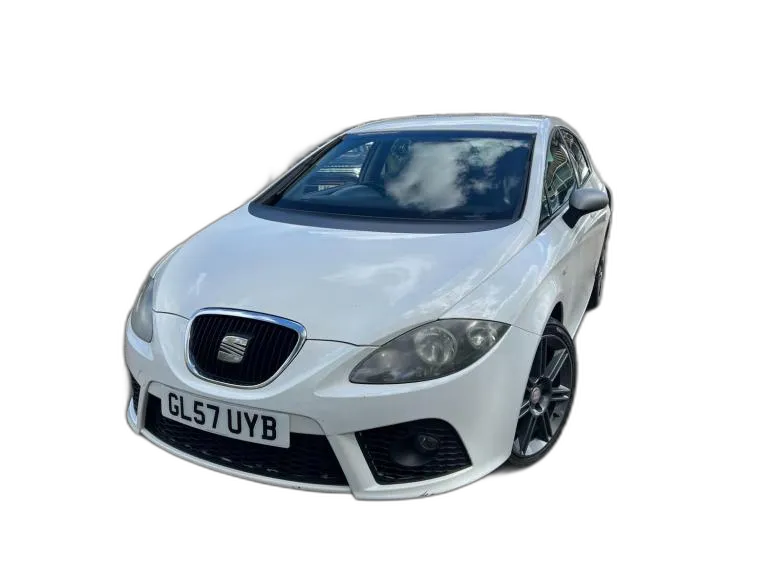 2008 SEAT Leon 2.0 16V TDI FR 5dr HATCHBACK Diesel Manual