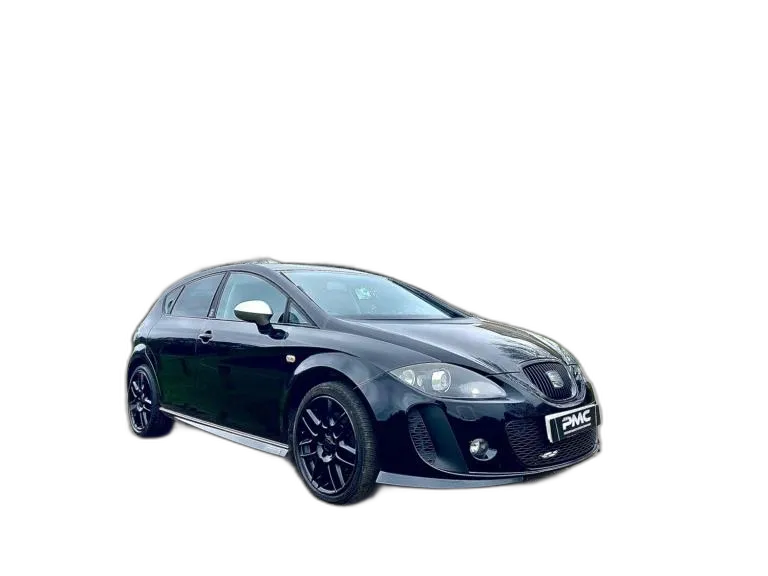 2012 SEAT Leon 2.0 TDI CR FR+ Supercopa 5dr HATCHBACK Diesel Manual
