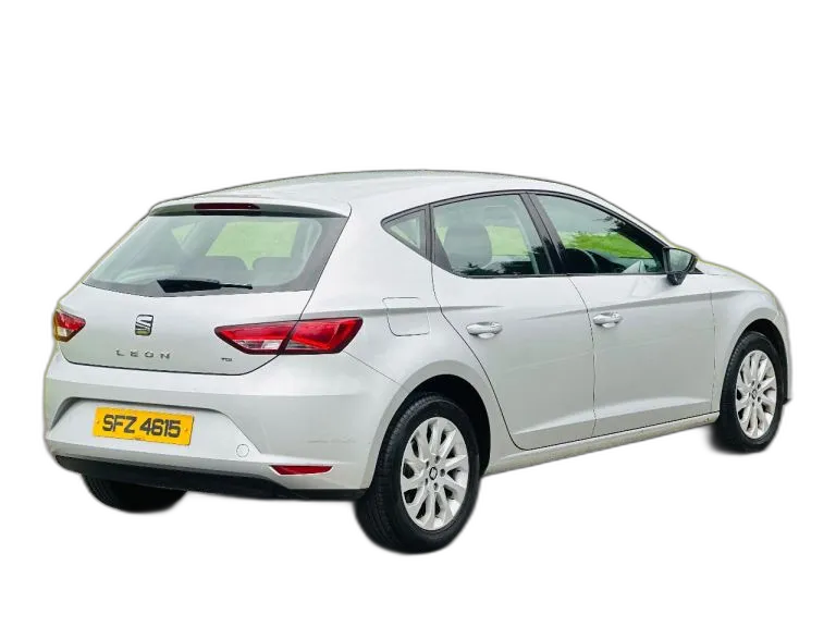 2013 SEAT LEON SE 1.6 DIESEL **£20TAX, MOT, LOW MILES**
