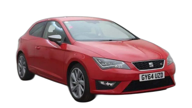 2014 SEAT Leon 1.4 TSI ACT FR Sport Coupe Euro 6 (s/s) 3dr HATCHBACK Petrol Manual