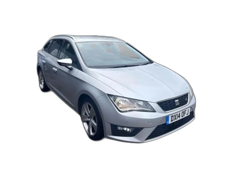 2014 SEAT Leon 2.0 TDI CR FR Sport Tourer 5dr Diesel Manual Euro 5 (s/s) (184 ps) Estate Diesel M...
