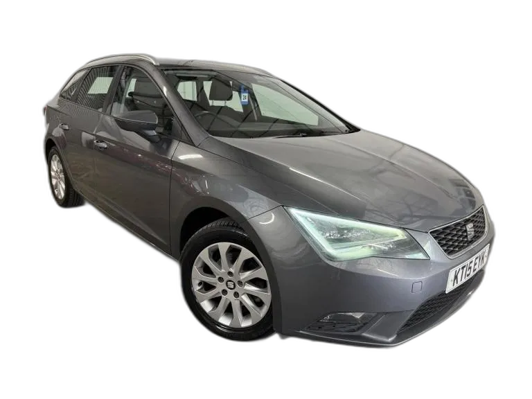 2015 SEAT Leon 1.2 TSI SE Sport Tourer 5dr Petrol Manual Euro 6 (s/s) (110 ps) Estate Petrol Manual