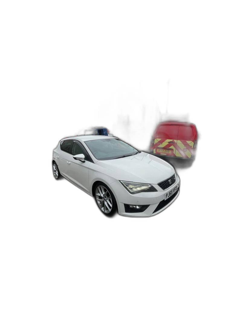 2015 SEAT Leon 1.4 EcoTSI 150 FR 5dr [Technology Pack] HATCHBACK PETROL Manual